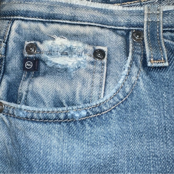 Adriano Goldschmied Jeans Alexxis Revival High Rise Vintage Straight Leg size 28 - Picture 7 of 11
